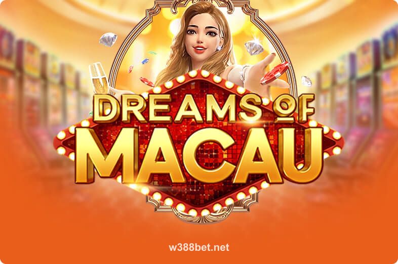 Hình ảnh trò chơi Dreams Of Macau tại W388