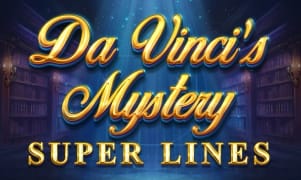 Hình ảnh Da Vinci's Mystery Super Lines tại W388