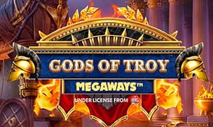 Hình ảnh Gods of Troy Megaways™ tại W388